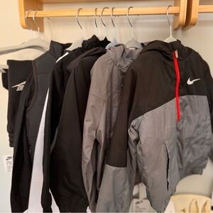 New Nike 2T & 4T Clothing Bundle-9 Pieces